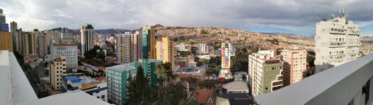 Cosmopolitan 502 Appartement La Paz Buitenkant foto