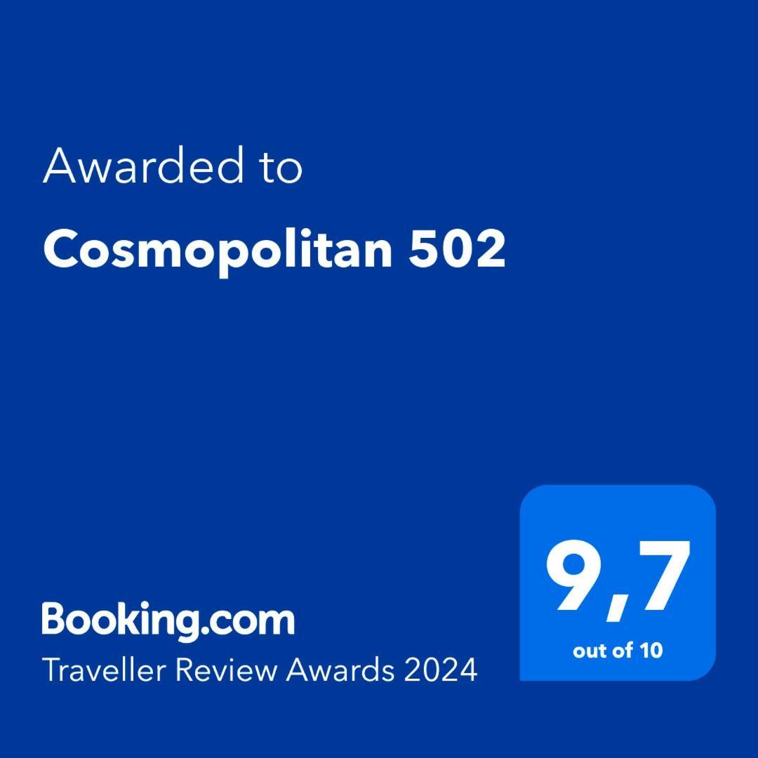 Cosmopolitan 502 Appartement La Paz Buitenkant foto